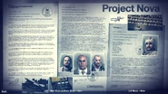 Project Nova intel