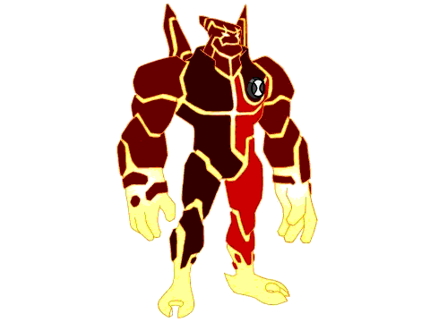 Ben 10000 Heatblast