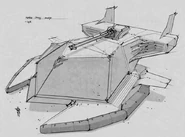 CNCTW Hovercraft Concept Art 6