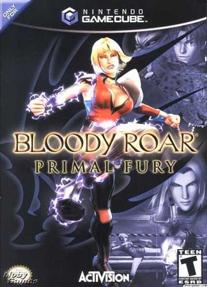 bloody roar extreme pc port