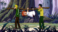 Ichiya kidnapped