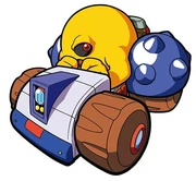 YellowDevil-BattleChase