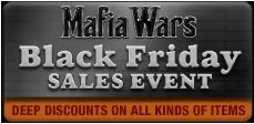 Black Friday Raid Promo