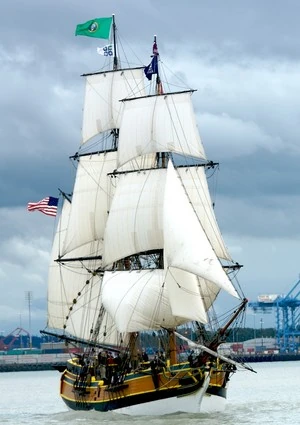 Lady Washington