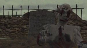 Rdr undead alma horlick