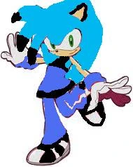 Dash the hedgehog