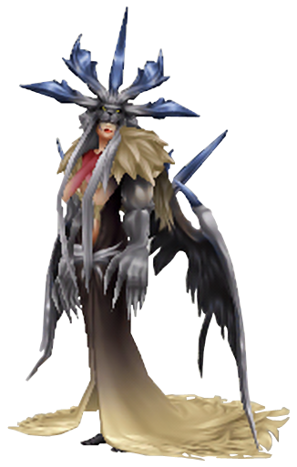 Información de Artemisa de Final Fantasy VIII