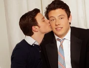 Kurt and Finn