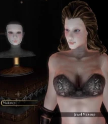 Fable 3 Jewel Makeup