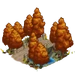 Fall Leaves Bridge-icon
