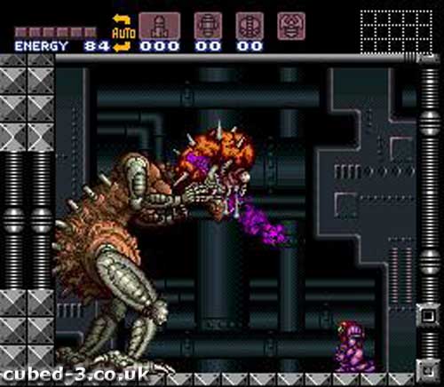 super metroid redesign review