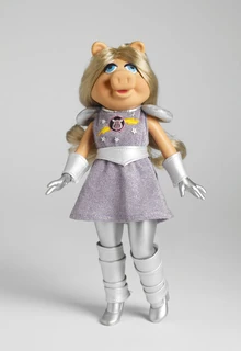 FirstMatePiggyDoll2010-11inches