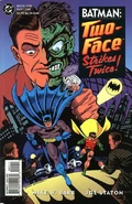 Batman Two-Face Strikes Twice Vol 1 1