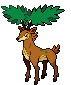 Sawsbuck verano NB variocolor