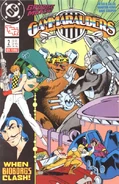 Gammarauders Vol 1 2