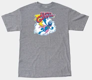Bang-on series 1 super grover