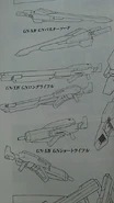 GN-X IV armaments