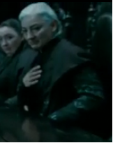 Female deatheater