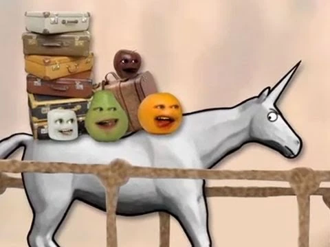 Charlietheunicorn
