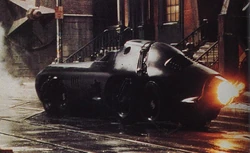 Batmissile