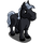 Black Mini Stallion