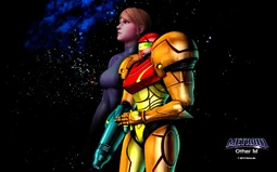Samus Aran