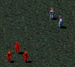 CNCRA Rifle Infantry