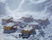 Snowy Base