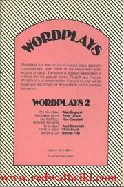 Wordplaysback