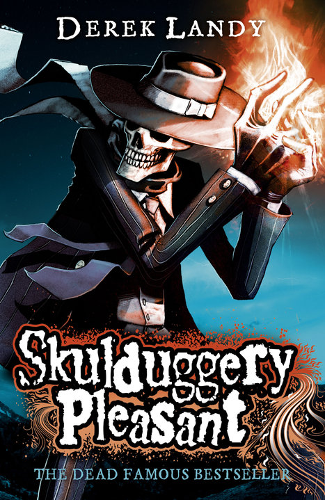 Skulduggery Skulduggery