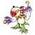 Floramon b