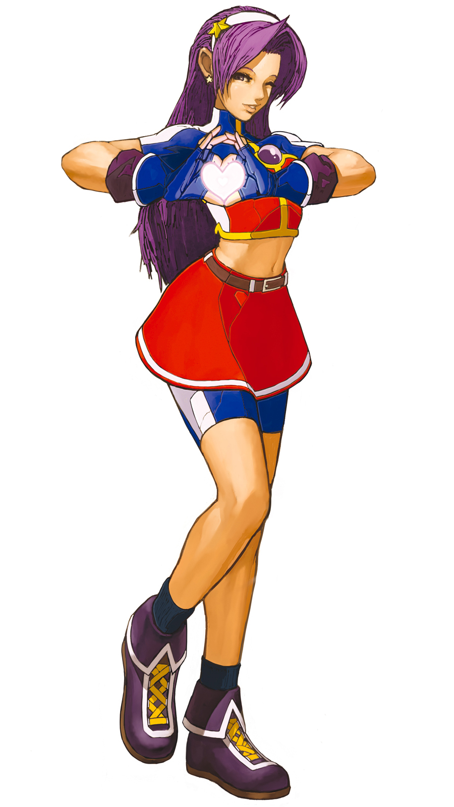 The King Of Fighters XIII (historia y personajes)