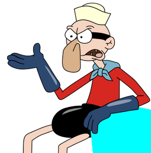 Barnacle Boy