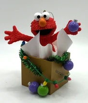 Carlton2010ElmoSoundOrnament