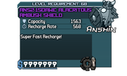 ANS2-150AWE Alacritous Ambush Shield