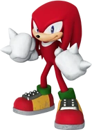 Knuckles 34