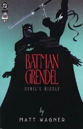 Batman Grendel Devil's Riddle Vol 1 1