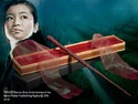 Cho chang wand