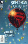 Superman Day of Doom Vol 1 2