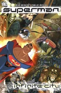 Superman Infinite City Vol 1 1