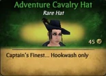 Adventure Cavalry Hat