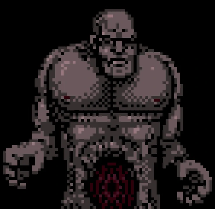 The "Tyrant" that appears in-game