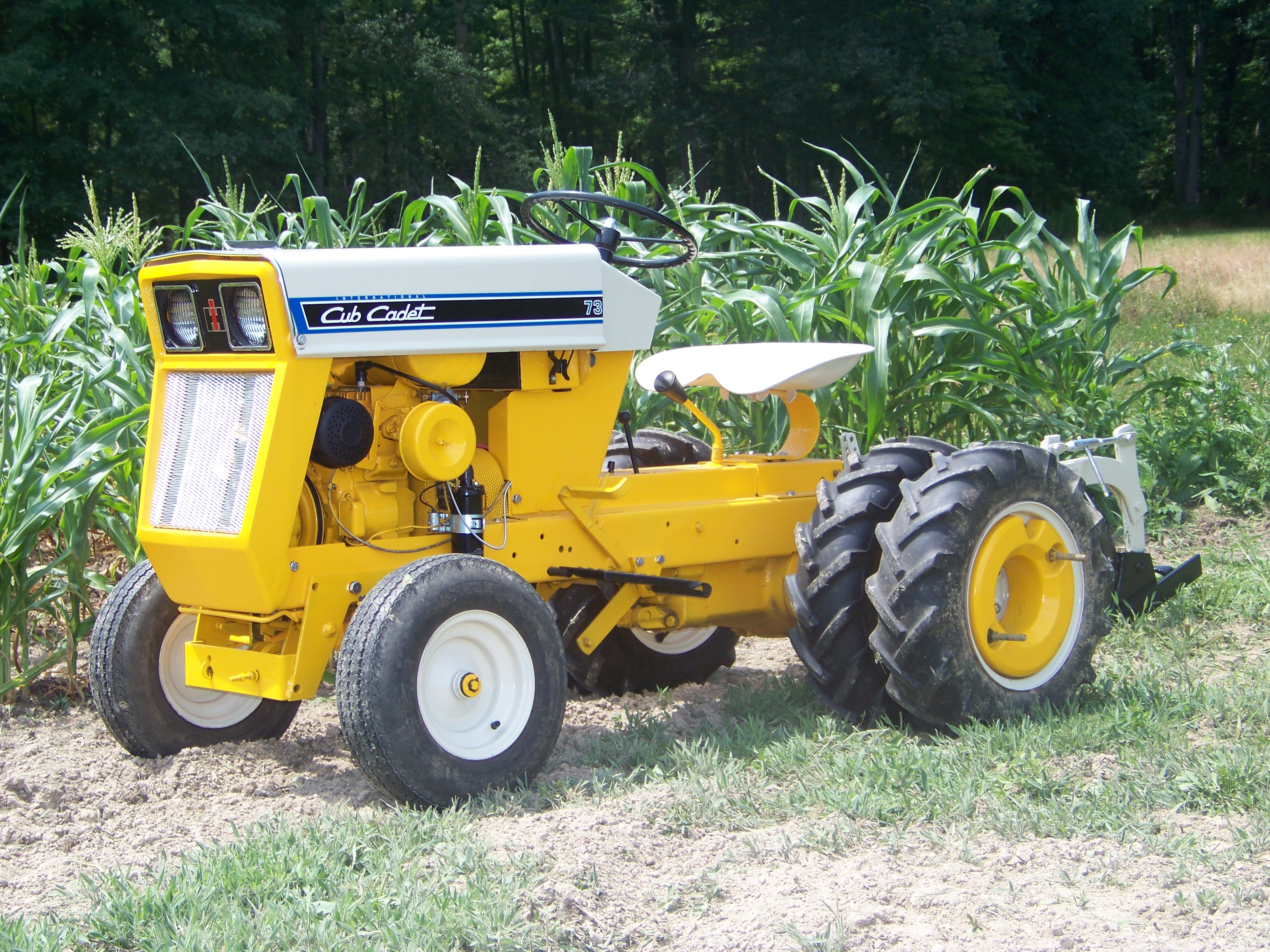 Ih Cub Cadet