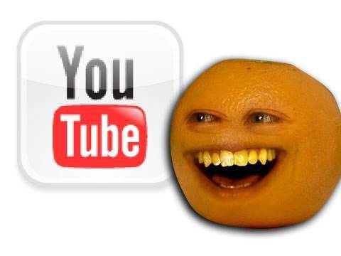 Annoying Orange Pacmania