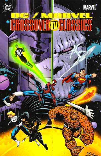 DC/Marvel Crossover Classics II DC Comics