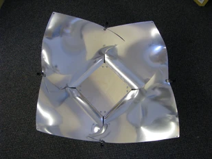 Copenhagen Solar Cooker Light 008