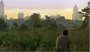 Atlanta skyline