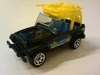 Jeep Wrangler black
