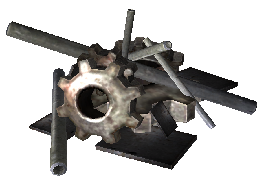 Scrap metal The Fallout wiki Fallout New Vegas and more