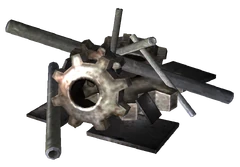 Scrap metal